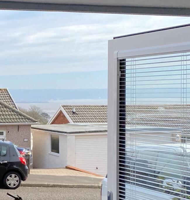 Luxury Mumbles View Studio Apartment Swansea Eksteriør billede