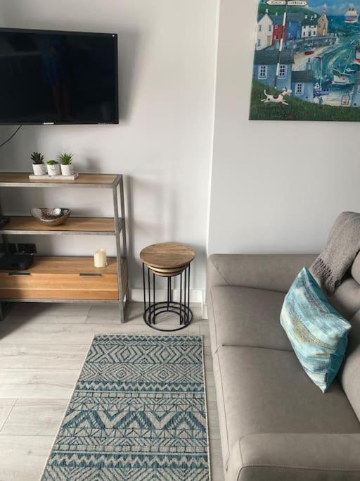Luxury Mumbles View Studio Apartment Swansea Eksteriør billede