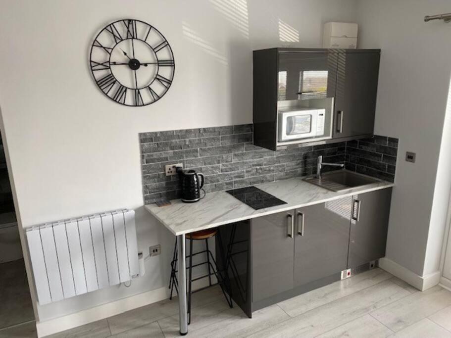 Luxury Mumbles View Studio Apartment Swansea Eksteriør billede