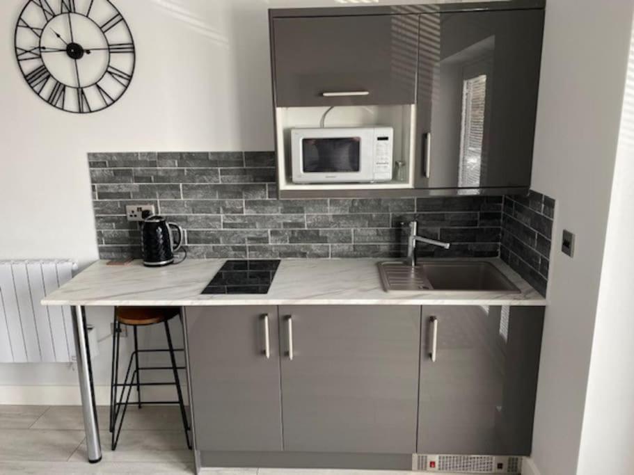 Luxury Mumbles View Studio Apartment Swansea Eksteriør billede
