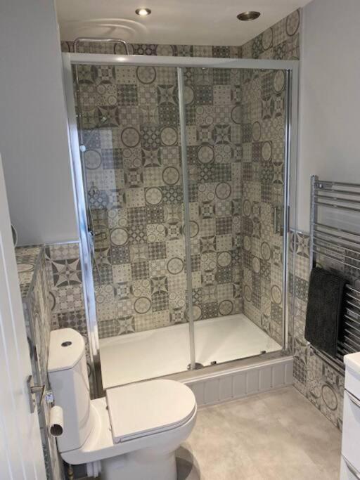Luxury Mumbles View Studio Apartment Swansea Eksteriør billede